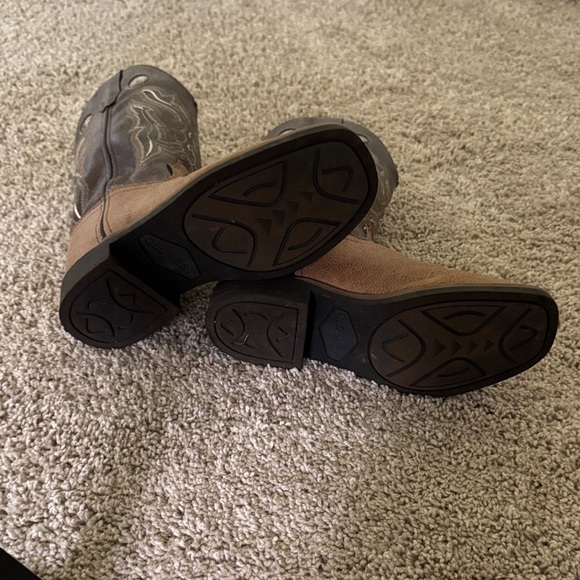 Boys Old West Cowboy Boots - Picture 6 of 6